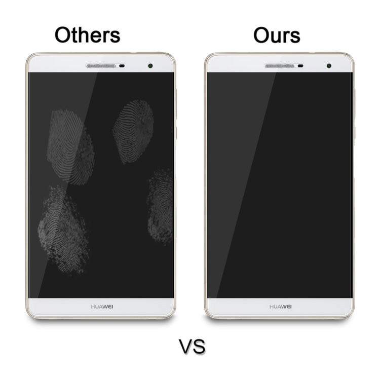 Per HUAWEI MediaPad T2 7.0 Pro 0,4 mm 9H Durezza superficiale Proteggi schermo in vetro temperato a schermo intero, For T2 7.0 Pro