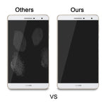 2 pezzi per Huawei MediaPad T2 7.0 Pro 0,4 mm 9H durezza superficiale protezione schermo in vetro temperato a schermo intero, For MediaPad T2 7.0 Pro
