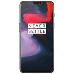 Pellicola in vetro temperato 9H 2.5D da 0,26 mm per OnePlus 6, For OnePlus 6 (100 PCS)