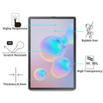 Pellicola vetro temperato 9H per Galaxy Tab A 8.0 2019
