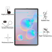 Pellicola vetro temperato 9H 0,4 mm per Galaxy Tab A 8.0 2019