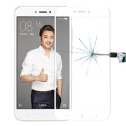 MOFI Xiaomi Redmi 4X 0.3mm 9H Durezza 2.5D Pellicola per schermo in vetro temperato a schermo intero antideflagrante, For Xiaomi Redmi 4X, For Redmi 4X