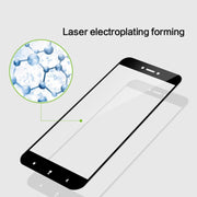 MOFI Xiaomi Redmi 4X 0.3mm 9H Durezza 2.5D Pellicola per schermo in vetro temperato a schermo intero antideflagrante, For Xiaomi Redmi 4X, For Redmi 4X