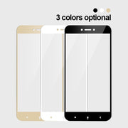 MOFI Xiaomi Redmi 4X 0.3mm 9H Durezza 2.5D Pellicola per schermo in vetro temperato a schermo intero antideflagrante, For Xiaomi Redmi 4X, For Redmi 4X