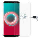Pellicola in vetro temperato 0,26 mm 9H 2,5D per Ulefone Power 3S, For Ulefone Power 3S (1pc)