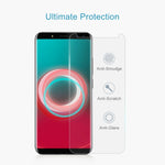 Pellicola in vetro temperato 0,26 mm 9H 2,5D per Ulefone Power 3S, For Ulefone Power 3S (1pc)