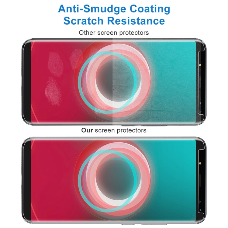 Pellicola in vetro temperato 0,26 mm 9H 2,5D per Ulefone Power 3S, For Ulefone Power 3S (1pc)