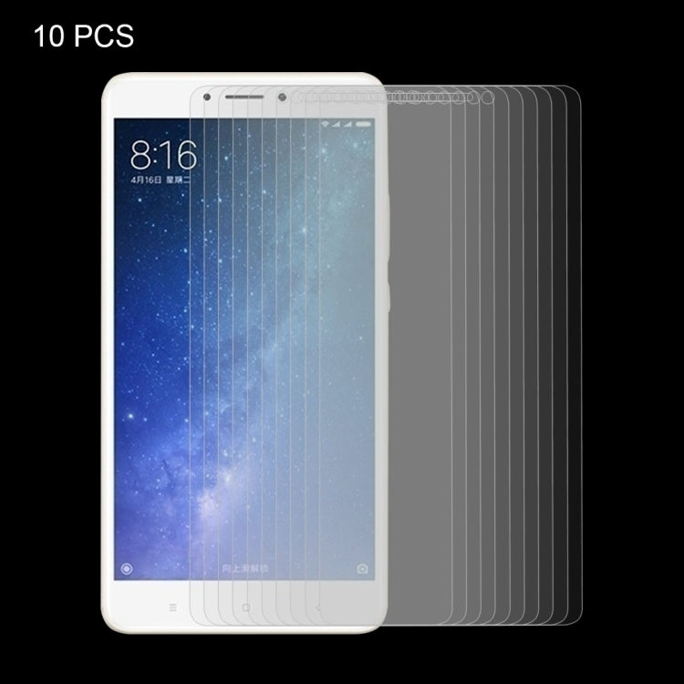 Pellicola vetro temperato Xiaomi Mi Max 2 9H 2.5D