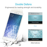 10 PZ per Xiaomi Mi Max 2 0.3mm 9H Durezza superficiale 2.5D Pellicola per schermo in vetro temperato a schermo intero antideflagrante, For Mi Max 2