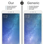 Pellicola vetro temperato Xiaomi Mi Max 2 9H 2.5D