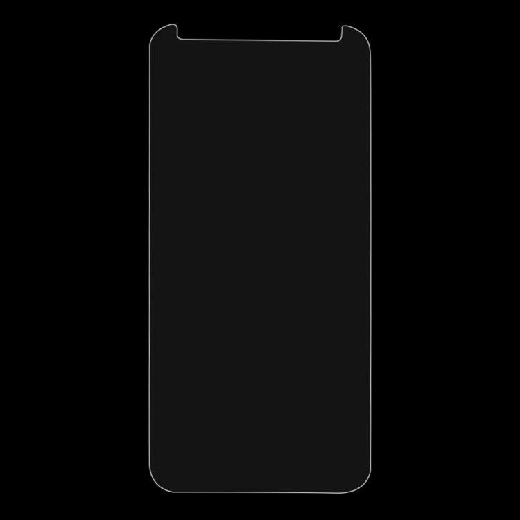 Per Huawei G9 Plus 0,26 mm 9H Durezza superficiale Pellicola per schermo in vetro temperato a schermo intero antideflagrante, For Huawei G9 Plus (1 PC)