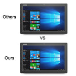 Pellicola vetro temperato per Lenovo Miix 5 0,3 mm 9H