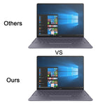 Per Huawei MateBook X 0,3 mm 9H Proteggi schermo in vetro temperato con durezza superficiale, For MateBook X