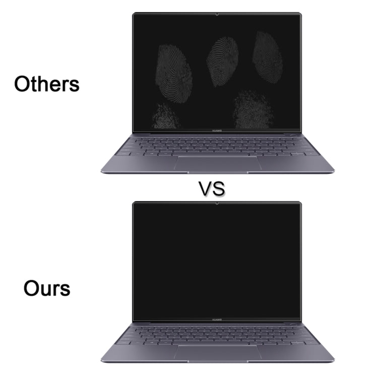 Per Huawei MateBook X 0,3 mm 9H Proteggi schermo in vetro temperato con durezza superficiale, For MateBook X
