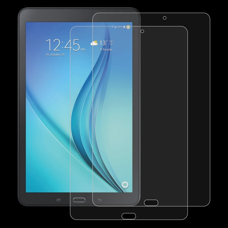 Pellicola vetro temperato per Samsung Galaxy Tab E 9.6 2 pz