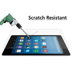 Pellicola in vetro temperato a schermo intero da 0,3 mm 9H per Amazon Kindle Fire HD 8 2017, For Fire HD 8 2017 (1pc)