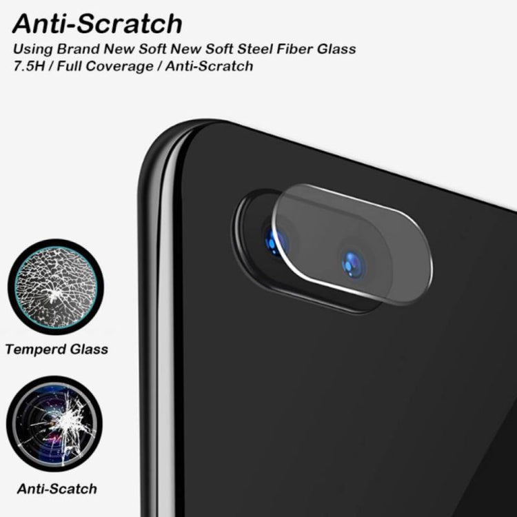 Pellicola protettiva vetro temperato obiettivo Sony Xperia XZs