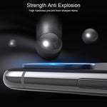 Pellicola protettiva vetro temperato obiettivo Sony Xperia XZs