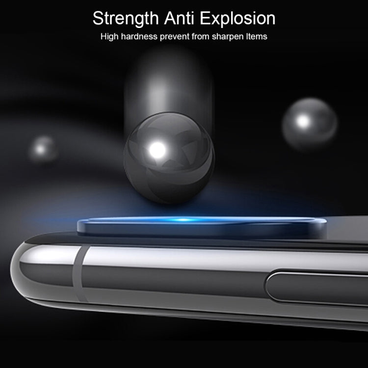 Pellicola protettiva vetro temperato obiettivo Sony Xperia XZs