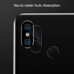 Pellicola protettiva vetro temperato obiettivo Sony Xperia XZs