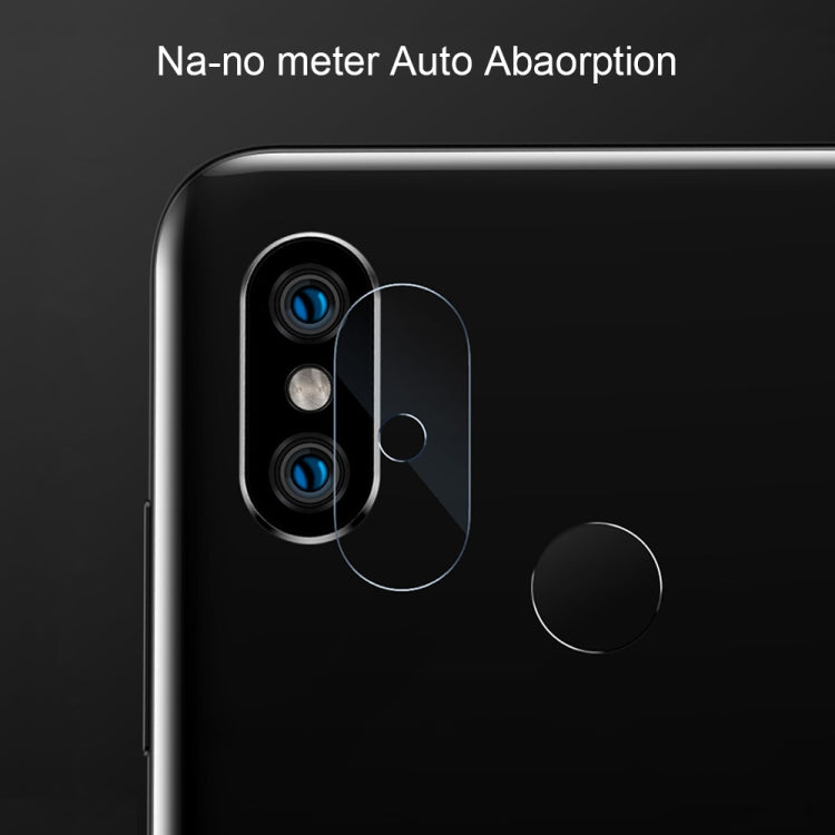 Pellicola protettiva vetro temperato obiettivo Sony Xperia XZs