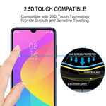 Pellicola in vetro temperato per Xiaomi Mi CC9 25 pezzi