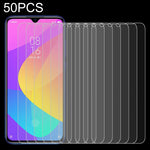 Pellicola in vetro temperato per Xiaomi Mi CC9 0,26 mm 9H