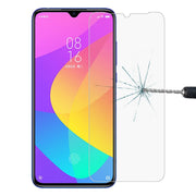 Pellicola in vetro temperato 9H 2.5D da 0,26 mm per Xiaomi Mi CC9, For Xiaomi Mi CC9 (1 PCS)