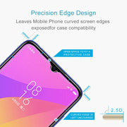 Pellicola in vetro temperato 9H 2.5D da 0,26 mm per Xiaomi Mi CC9, For Xiaomi Mi CC9 (1 PCS)