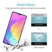 Pellicola in vetro temperato 9H 2.5D da 0,26 mm per Xiaomi Mi CC9, For Xiaomi Mi CC9 (1 PCS)