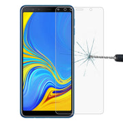 Pellicola in vetro temperato 0,26mm per Samsung Galaxy A7 2018