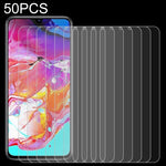 Pellicola in vetro temperato 9H per Samsung Galaxy A70