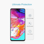 Pellicola in vetro temperato 9H per Samsung Galaxy A70