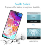 Pellicola in vetro temperato 9H per Samsung Galaxy A70