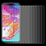 Pellicola in vetro temperato 9H per Samsung Galaxy A70