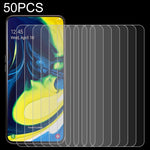 Pellicola vetro temperato Samsung Galaxy A80 e A90 9H 0,26mm