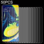 Pellicola vetro temperato 9H per Samsung Galaxy A80 e A90