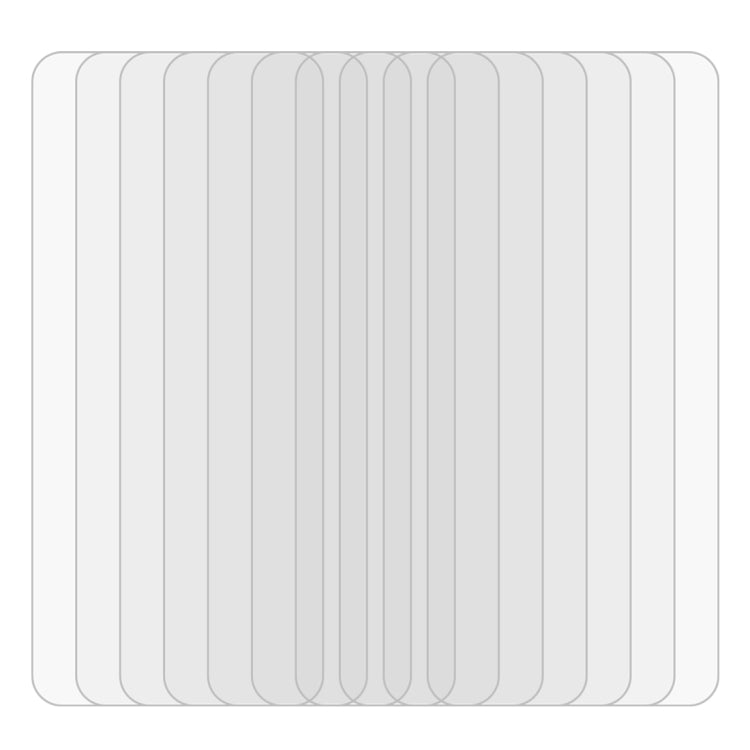 Pellicola vetro temperato Samsung Galaxy A80 e A90 9H 0,26mm
