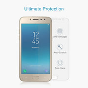 Pellicola vetro temperato 0,26 mm per Galaxy J2 Pro 2018