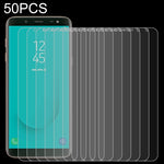 Pellicola in vetro temperato 9H per Samsung Galaxy J6 0,26 mm