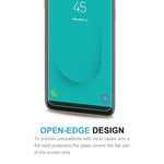 Pellicola in vetro temperato 9H per Samsung Galaxy J6 0,26 mm