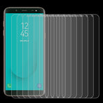 Pellicola in vetro temperato 9H per Samsung Galaxy J6 0,26 mm