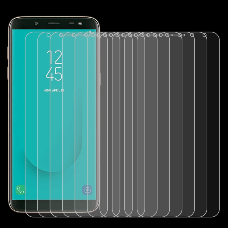Pellicola in vetro temperato 9H per Samsung Galaxy J6 0,26 mm