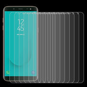 Pellicola in vetro temperato 9H per Samsung Galaxy J6 0,26 mm