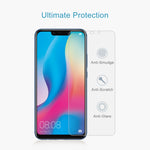 Pellicola in vetro temperato da 50 pezzi 0,26 mm 9H 2,5D per Huawei Mate 20 lite, senza confezione al dettaglio, For Mate 20 lite