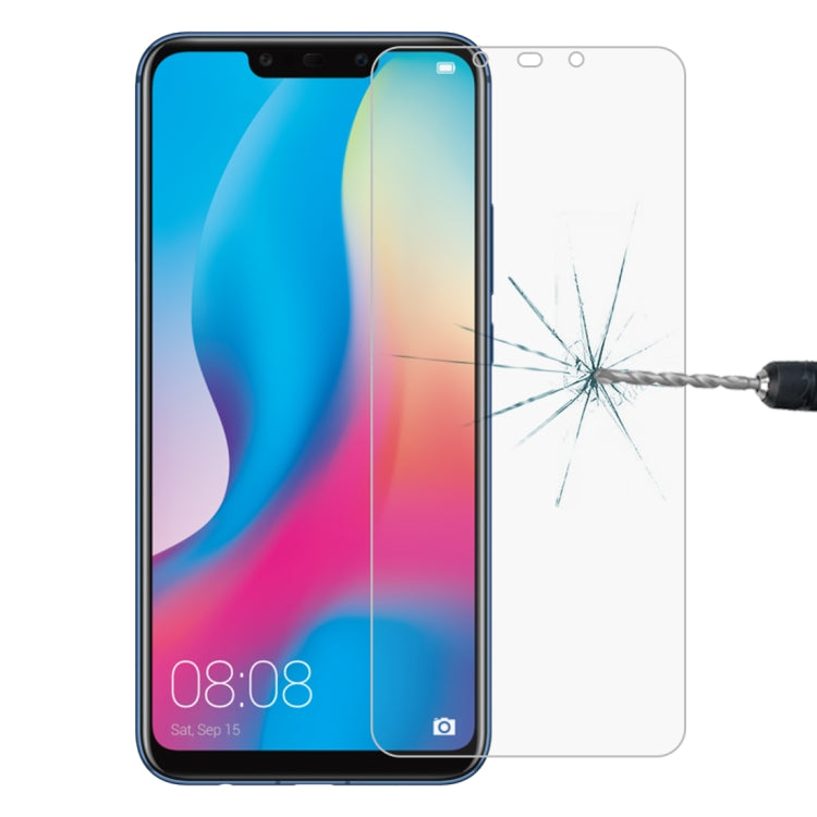 Pellicola in vetro temperato 9H per Huawei Mate 20 Lite