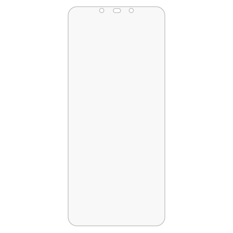 Pellicola in vetro temperato 9H per Huawei Mate 20 Lite