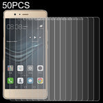 Pellicola in vetro temperato 9H per Huawei P9 lite