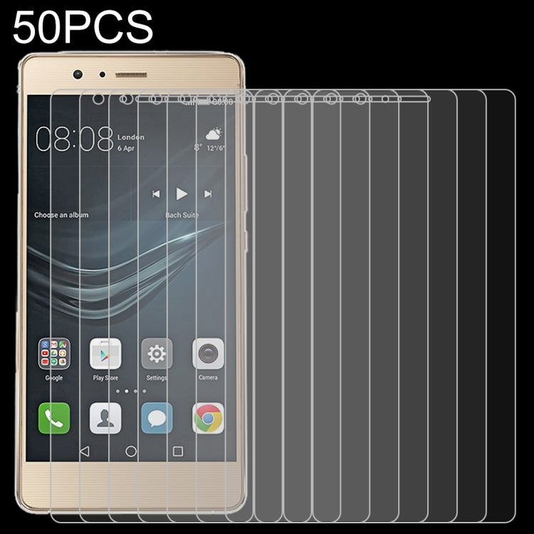 Pellicola in vetro temperato 9H per Huawei P9 lite