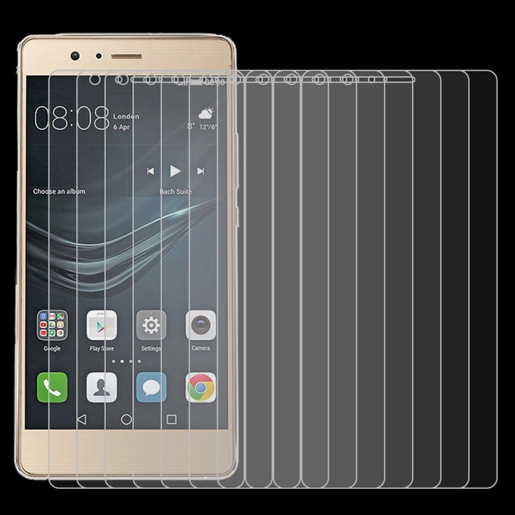 Pellicola in vetro temperato 9H per Huawei P9 lite